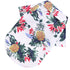 Hawaiian Dog Shirts Apparel Suit for Holiday