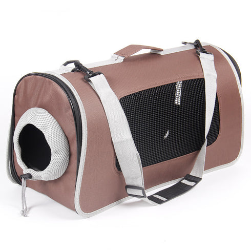 Mesh Soft Dog Travel Carriers