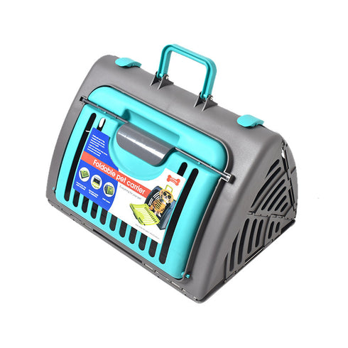 Collapsible Cat Carrier for Small Pet Only
