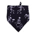 Halloween Triangle Bibs Pet Scarf
