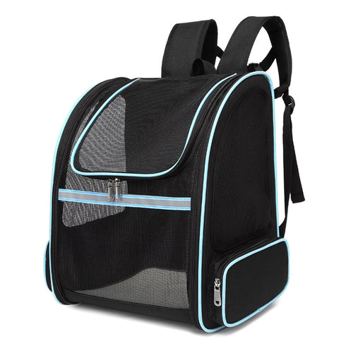 Comfort Carrier Cat Travel Backpack