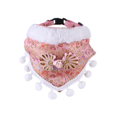 Pet Collar Lovely Holiday Collar