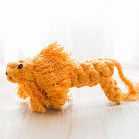 Dog Rope Toys for Aggressive Chewers