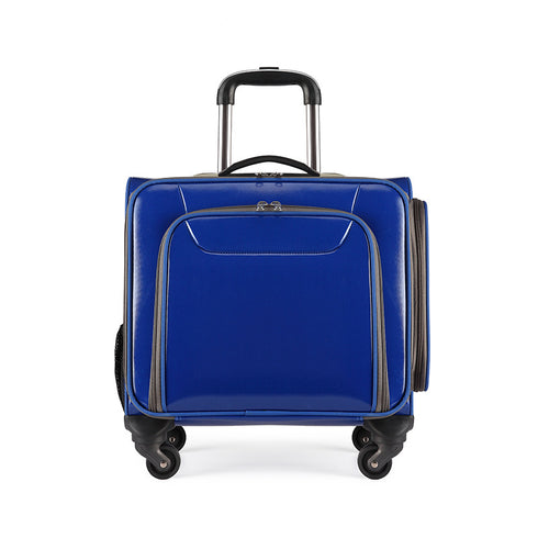 Pet Rolling Carrier Travel Bag with Wheels