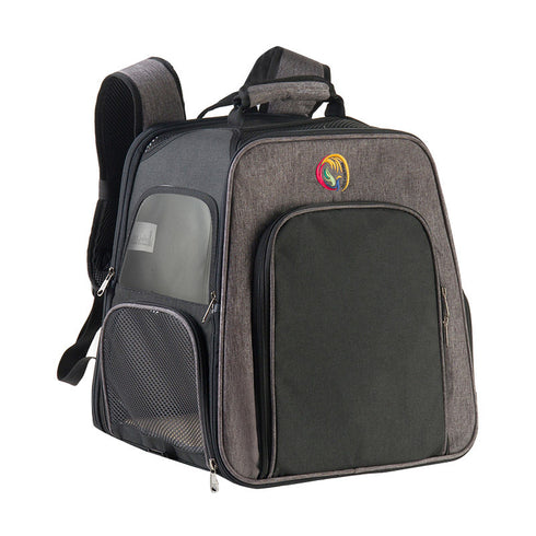 Cat Expandable Pet Carrier Backpack