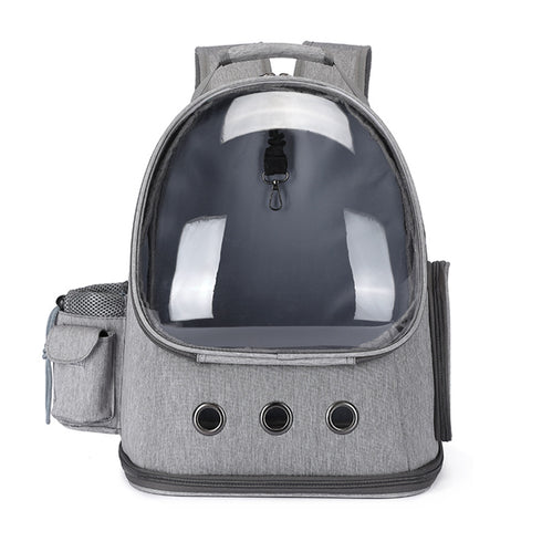 Travel Pet Carrier Space Capsule Backpack for Cat