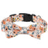 Comfortable Cute Dog Floral Collars