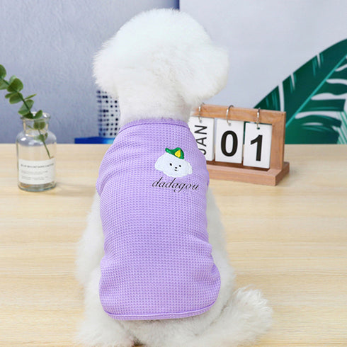 Cloud Dog Cooling Vests for Summer