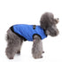 Winter Dog Puppy Jackets Warm Blank Coats