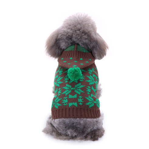 Soft Sweater Comfortable Dog Clothes