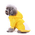 Dog Hoodie Outfits Suitable for Spring Fall and Winter