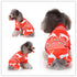 Cute Pet Costume Warm Apparel