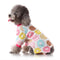 Puppy Clothes Soft Dog Pajamas Pet Jumpsuits