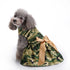 Sweet Dog Bow-Knot Princess Birthday Dresses