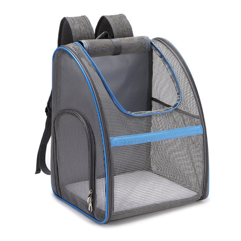 Hiking Ventilated Design Pet Carrier Backpack