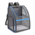 Hiking Ventilated Design Pet Carrier Backpack