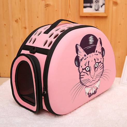 Pet Travel Carrier Airline Approved