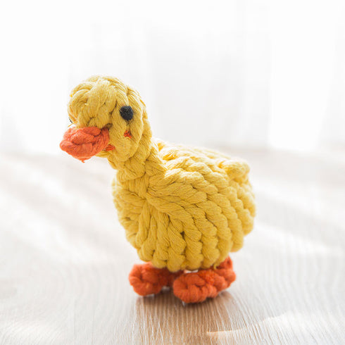 Dog Rope Toys for Aggressive Chewers