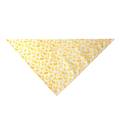 Fruit Pattern Cooling Summer Cute Dog Bandana