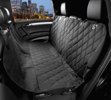 Backseat Pet Hammock Dog Car Seat Cover