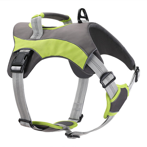 Easy to Put on & Take Off Reflective Adjustable Vest