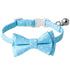 Soft &Comfy Bowtie Dot Cat Collar