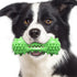 Dog Chew Indestructible Durable Toothbrush Toys