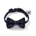 Adjustable Bowtie Kitten British Collar