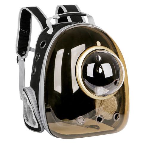 Carrier Airline-Approved Pet Bubble Backpack