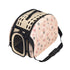 Foldable Pet Dog Cat Carrier Cage