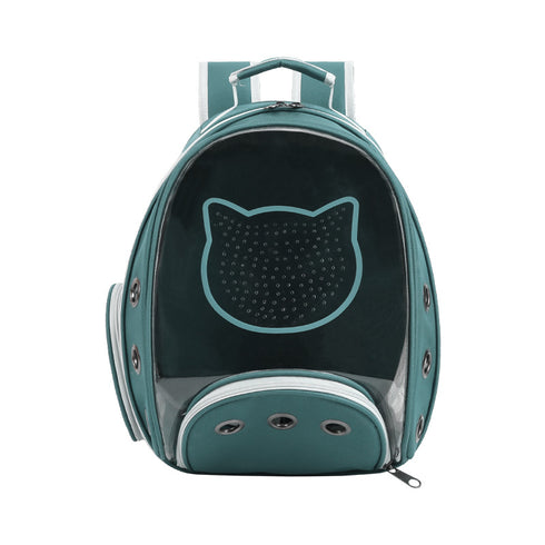 KittensTransparent Carrier Pet Backpack