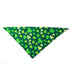 Reversible St. Patrick's Day Dog Bandana