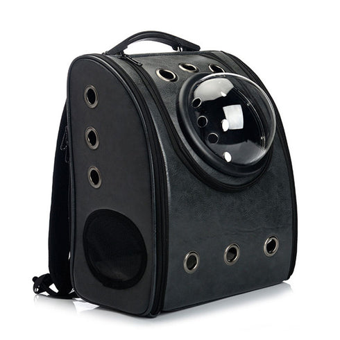 Bubble Cat Space Capsule Backpack