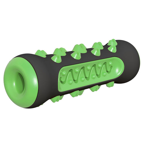 Durable Rubber Dog Toys for Teeth Cleaning