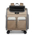 Pet Carrier Backpack with Wheels