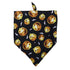 Halloween Triangle Bibs Pet Scarf