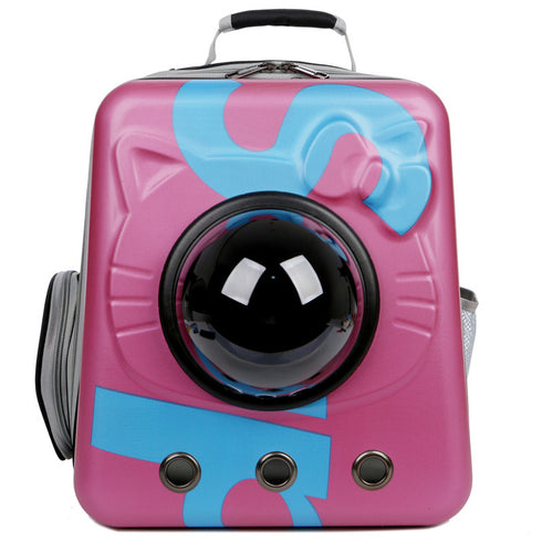 Pet Carrier Backpack for Large Cats and Small Dog