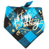 Dog Bandana Happy Birthday Pet Scarf