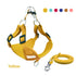 Reflective Leash and Harnesses for Cats Puppies
