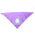 Easter Dog Bandanas Scarf Holiday for Puppy