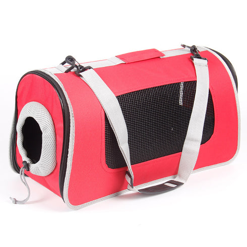 Mesh Soft Dog Travel Carriers