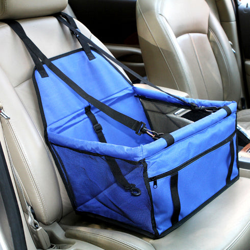 Pet Bucket Seat Cover Booster Seat