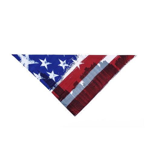 4th of July Independence Day Dog Bandana