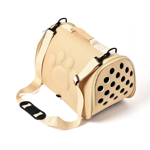 Travel Carrier Bag for Small Cat Dogs