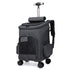 Cat Carrier Travel Rolling Backpack