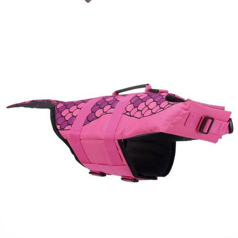 Dog Life Jacket Pet Lifesaver for Swimming