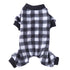 Dog Pajamas Jumpsuit Dog Clothes