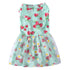 Summer Dog Dress Pet Apparel in Holiday