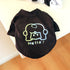 Dog Comfortable Summer Glowing Shirts