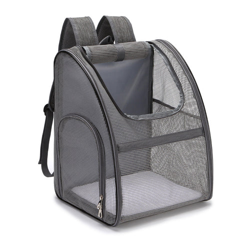 Hiking Ventilated Design Pet Carrier Backpack